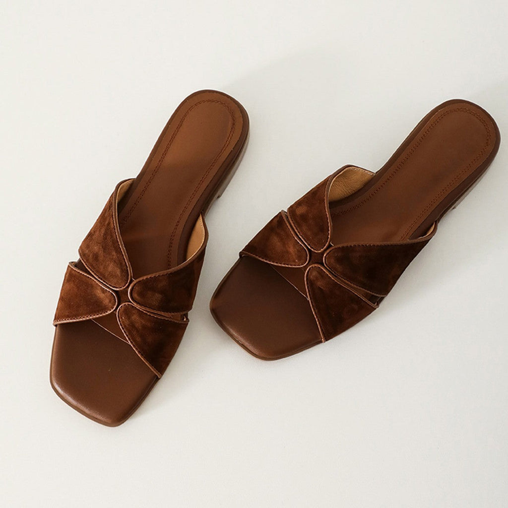 One-step Slip-on Fairy-style Comfortable Sandals