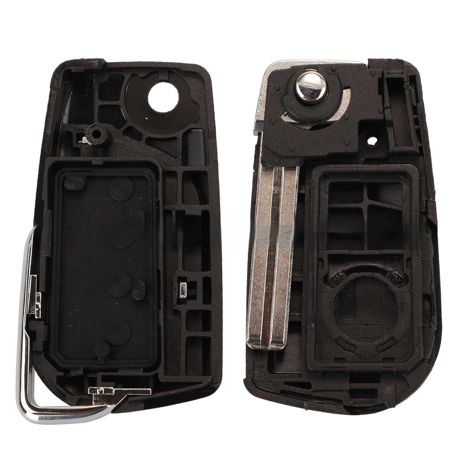 Folding Key Shell for Camry Highlander 4 Keys