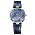 Womens Stainless-steel Quartz Waterproof Wristwatch