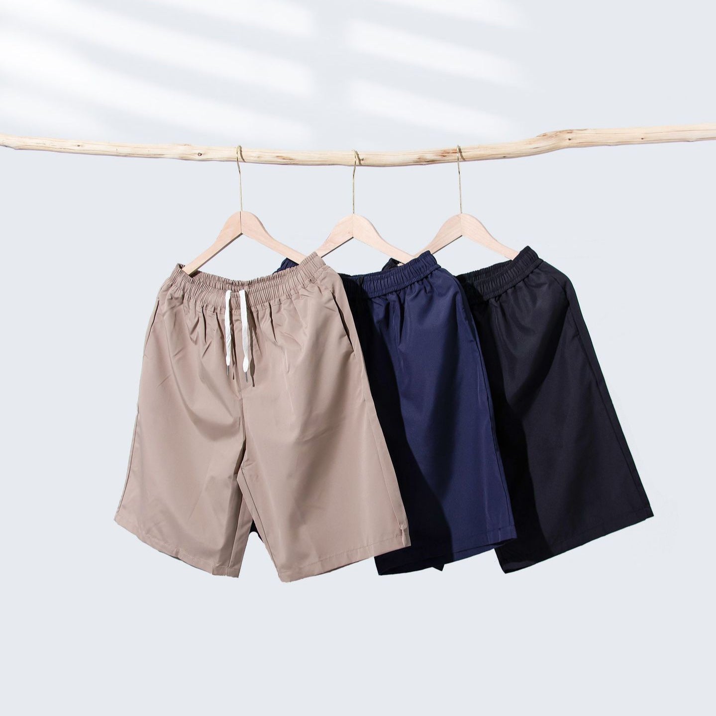 New Outdoor Men's Summer Thin Sports Shorts