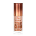 Golden Rose Smart Glow Liquid Highlighter: Achieve Dewy, Radiant, and Hydrated Skin with Coconut Oil & Vitamin E