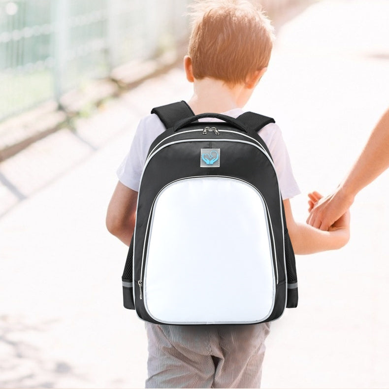 Reflective Children's Backpacks For Primary And Secondary School Students