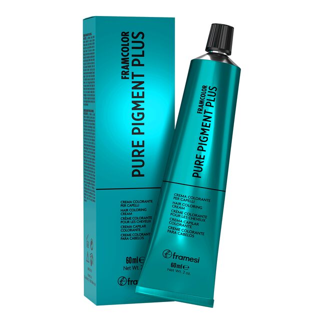 Framesi Framcolor Pure Pigment Plus /46 - Direct Hair Color, 2 oz