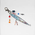 Fashionable And Personalized Pendant With A Small Fish Keychain