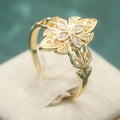 Womens Stylish And Elegant Bohemian Ring