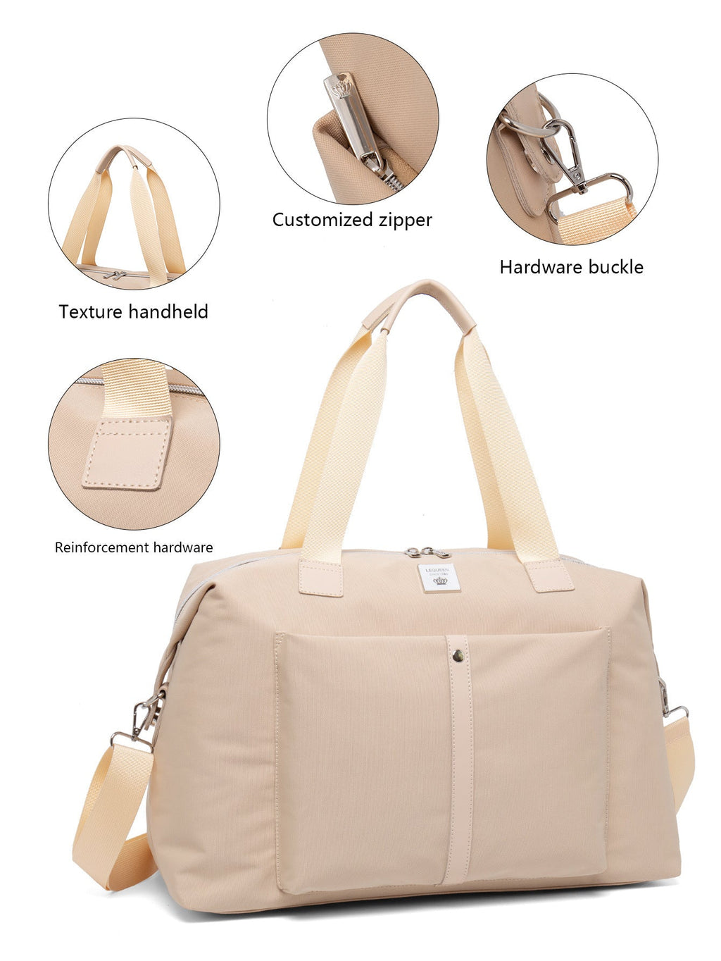 Mummy Bag Travel Diaper Storage