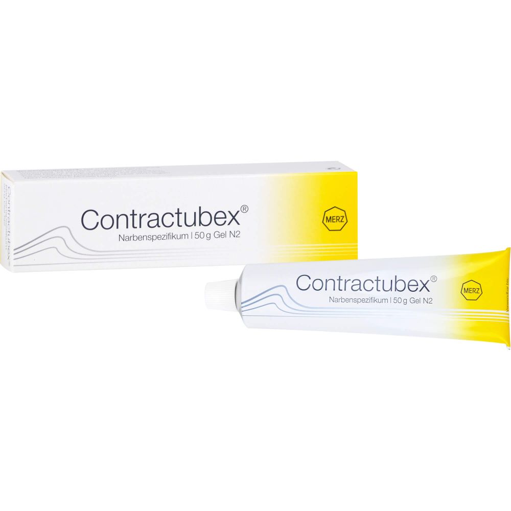 Contractubex 120 g Gel For Scars