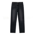 Mens Trendy Straight-leg Loose-fit Fashion Workwear