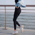 Women's Athletic High-waisted Tummy-control And Butt-lifting Base Leggings