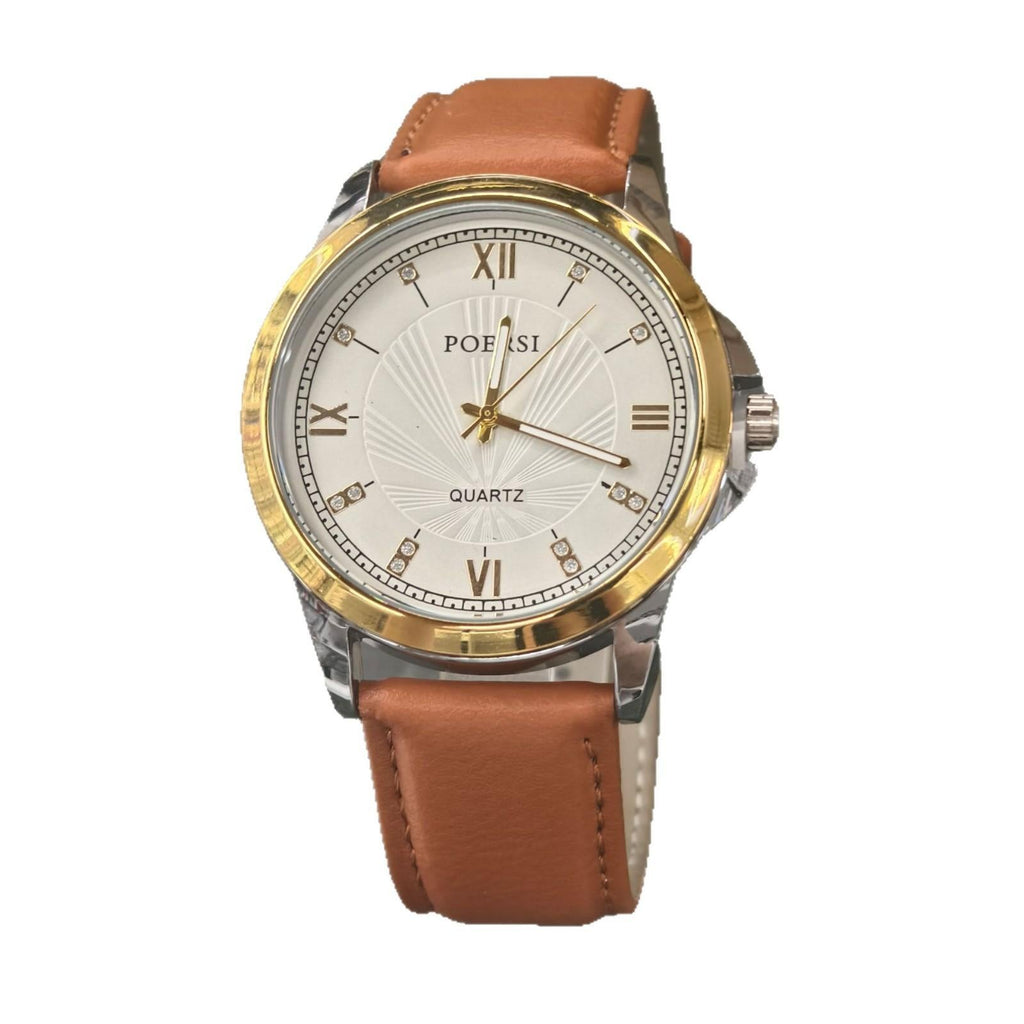 Waterproof Luminous Mens Watchfashionable And Luxurious For Business