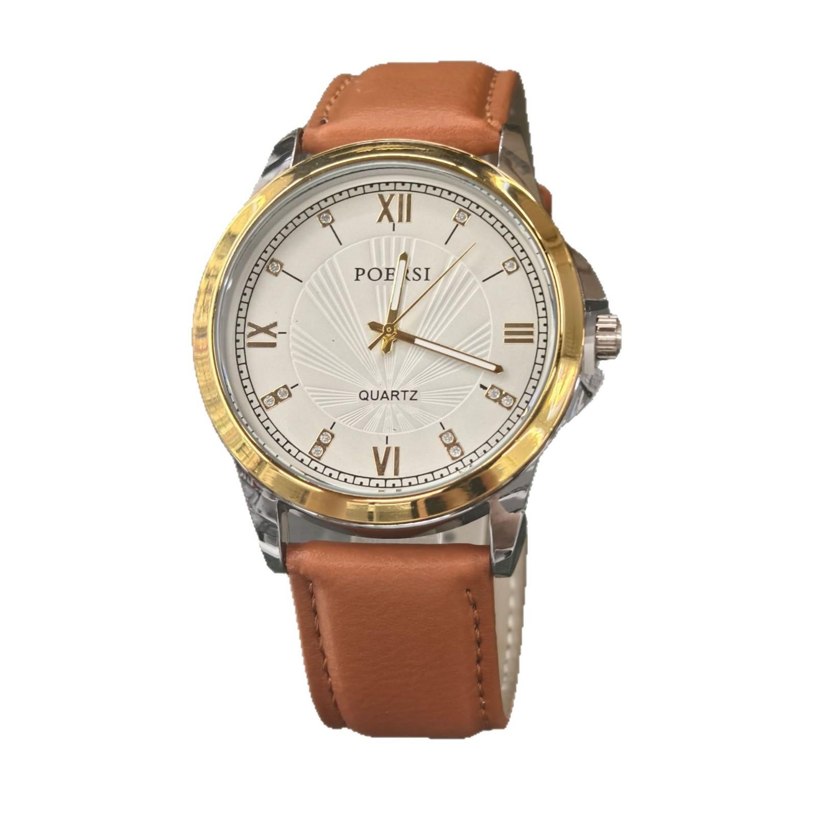 Waterproof Luminous Mens Watchfashionable And Luxurious For Business