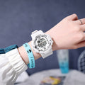 Primary And Secondary School Students Sports Waterproof Luminous Watch