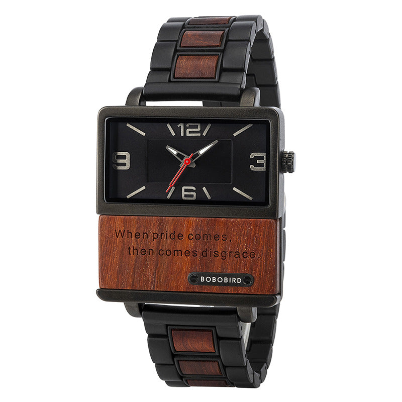 T95 Wooden Watch New Model