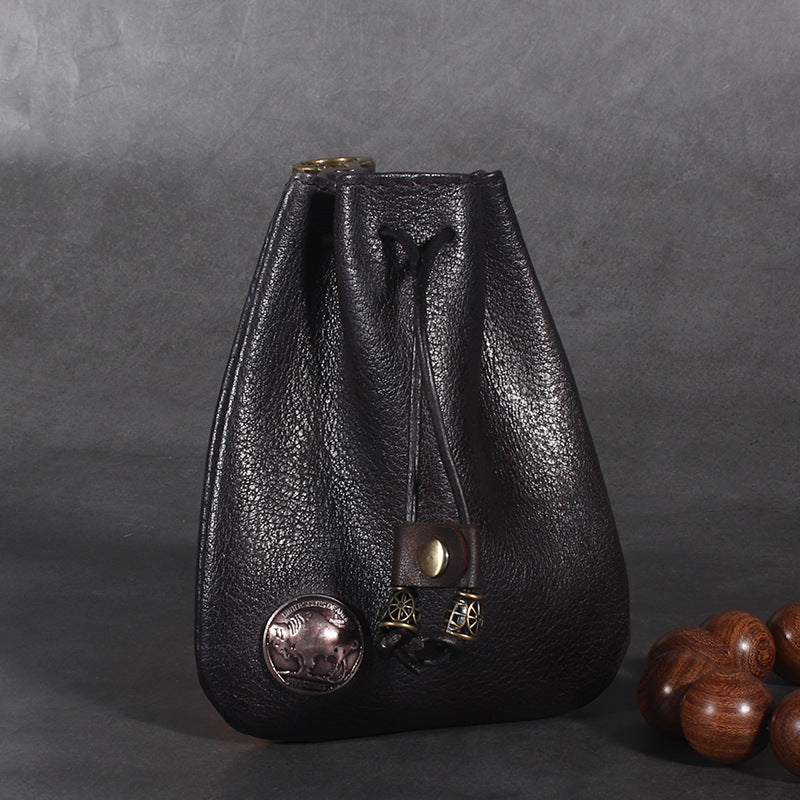 Crafts Antique Style Jewelry Change Handbag