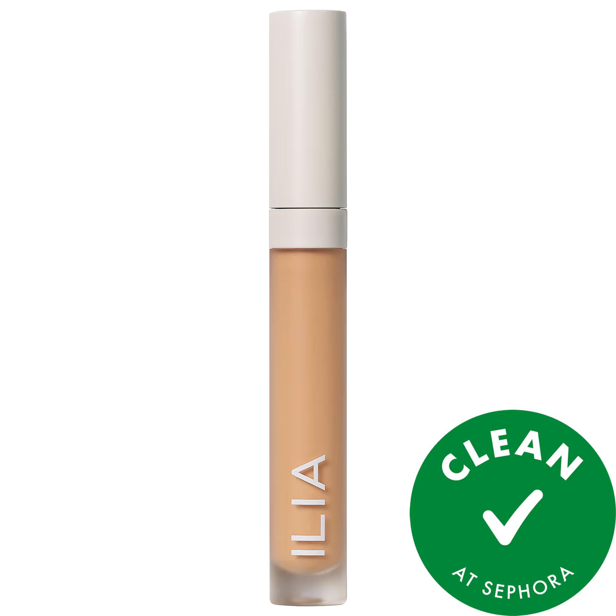 True Skin Serum Concealer with Vitamin C - Medium Coverage, Vegan & Cruelty-Free