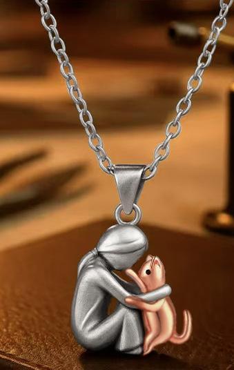 Necklace For Male And Female Pet Cats Womens Style