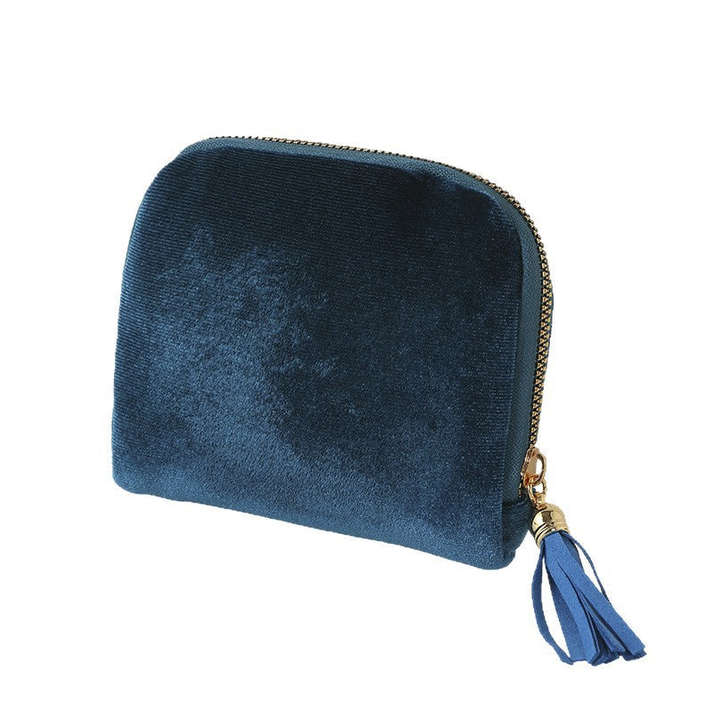 Jewelry Storage Bag Portable And Durable