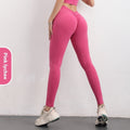 V-Shape Yoga Pants