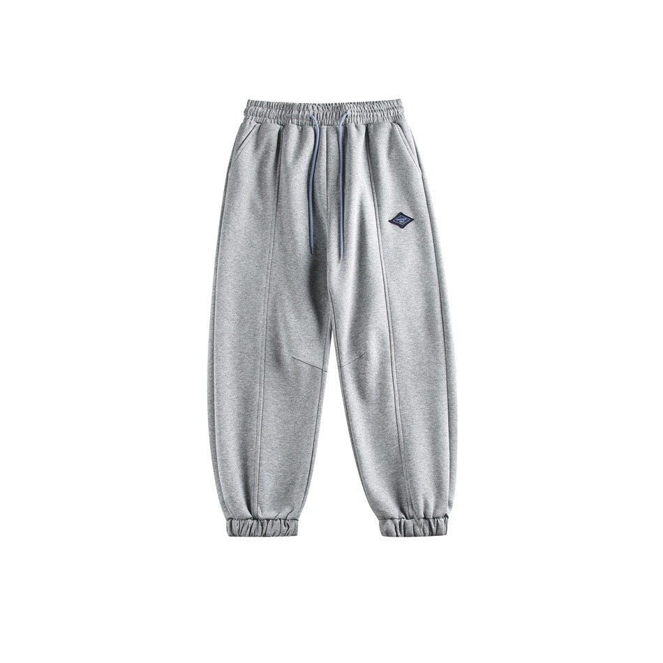 Retro Brand Sports Casual Sweatpants Men