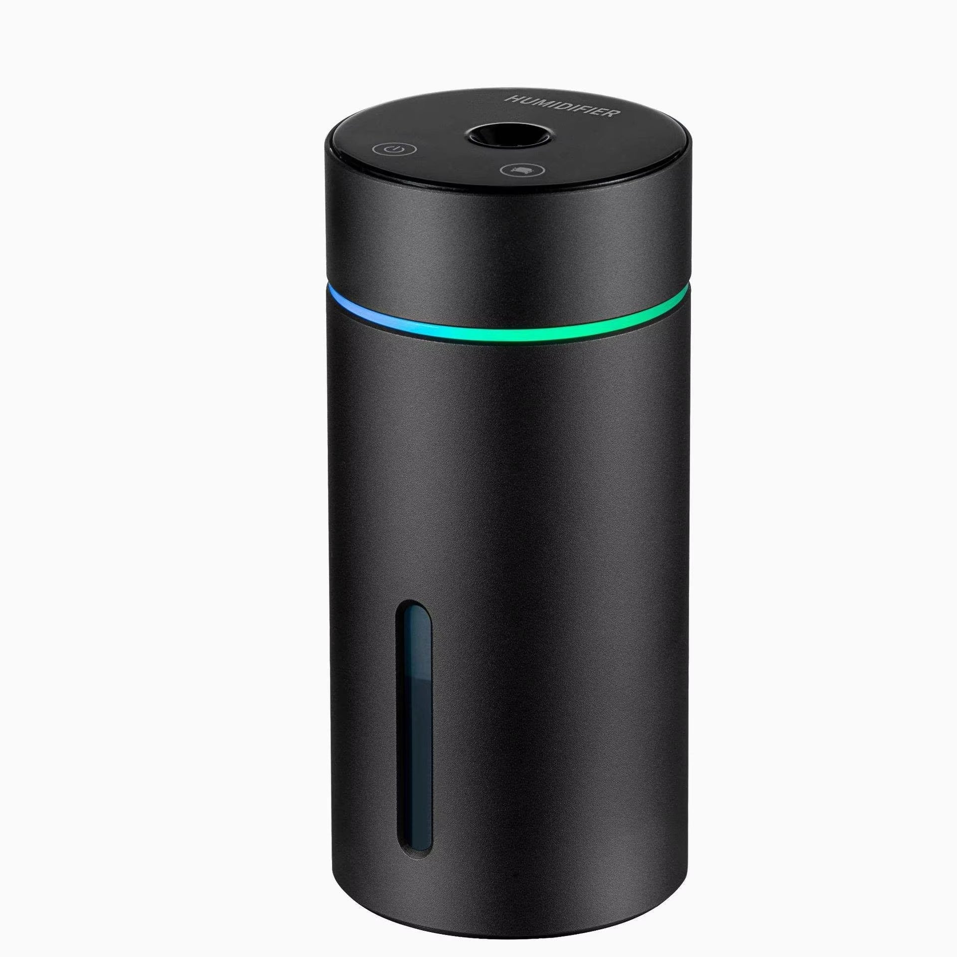 Car Air Humidifier 260ml Oil Diffuser
