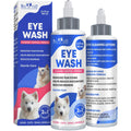 Cat & Dog Eye Wash Drops Tear Stain Remover & Cleaner