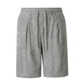 Mens Jacquard Casual Loose-fit Shorts
