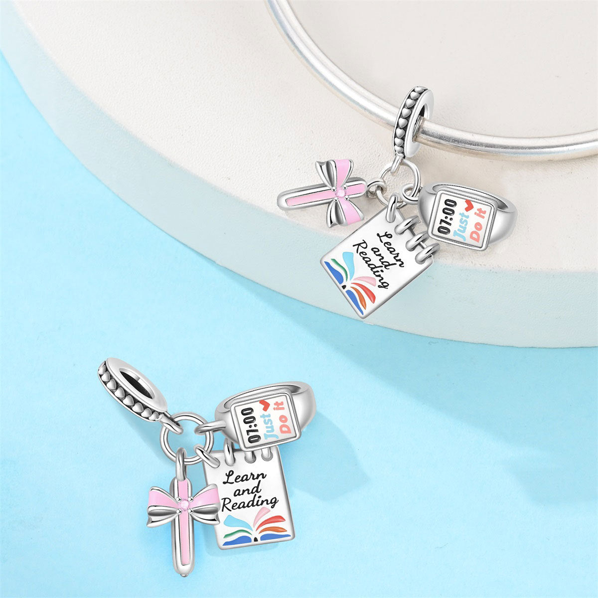 DIY Bracelet And Necklace Accessories Student Gift