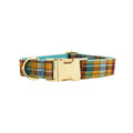 Pet Collar Dog Fabric Velvet