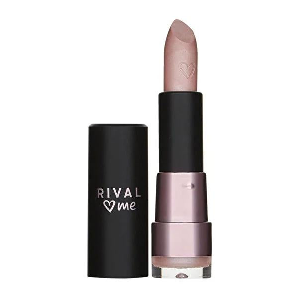 Rival Loves Me Flamingo Lipstick - Moisturizing, Creamy Texture, 4.5g