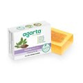 Agarta Exfoliating Soap with Natural Oils - SLS & SLES Free for Sensitive Skin