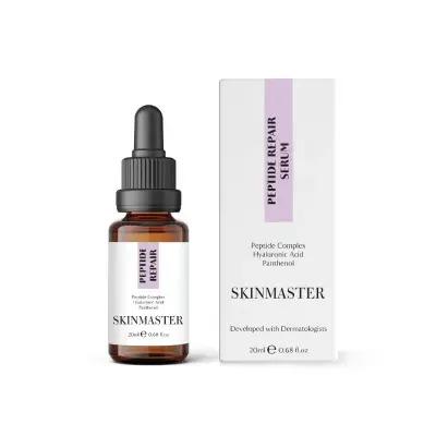 Skinmaster Peptide Repair Serum 20ml - Anti-Aging, Deep Hydration & Skin Elasticity