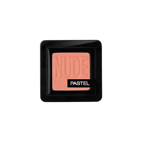 Pastel Nude Single Eyeshadow 85 3g - Soft, Subtle Eye Makeup