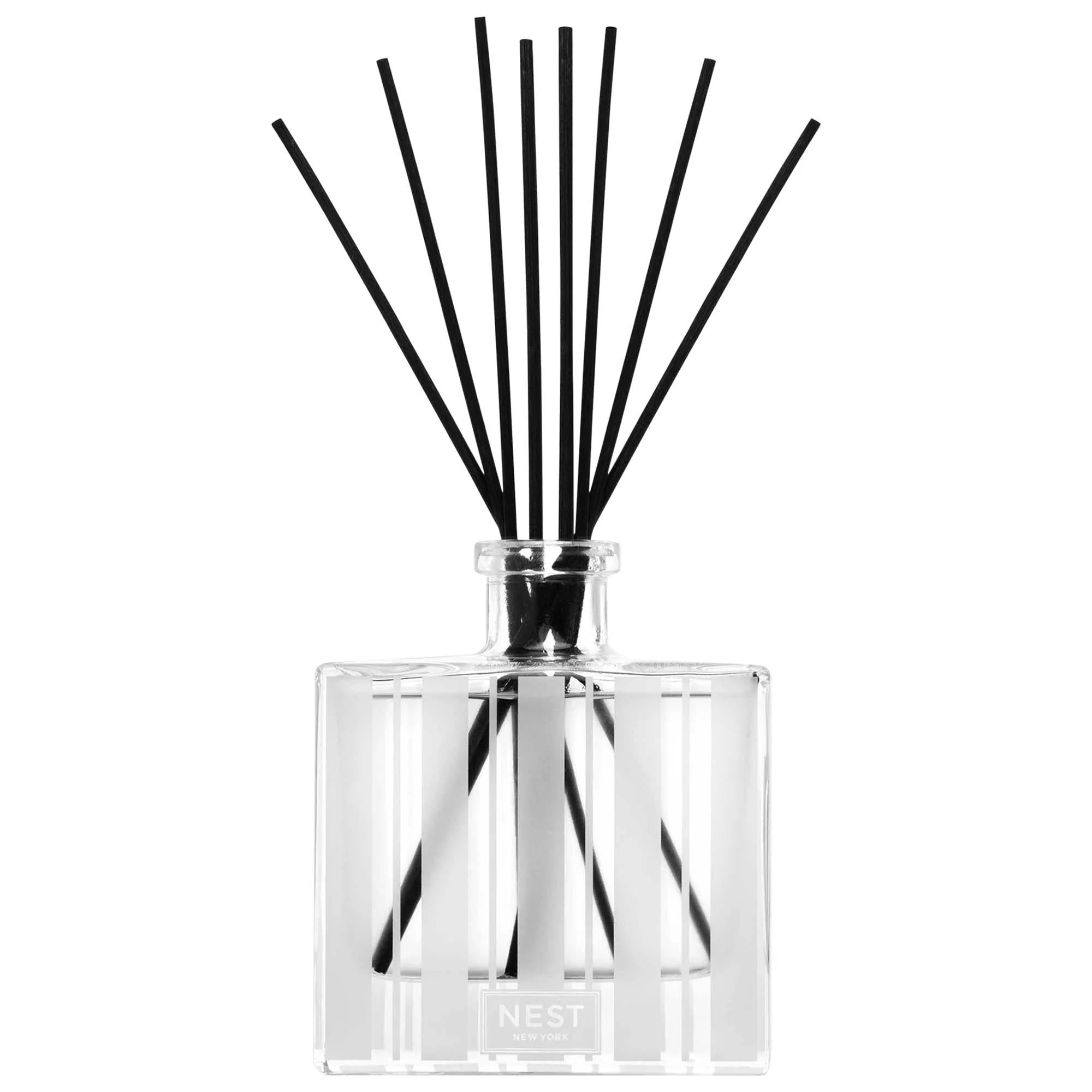 Moroccan Amber Reed Diffuser by Moroccan Amber - Luxurious Earthy & Woody Home Fragrance, Long-Lasting Scents