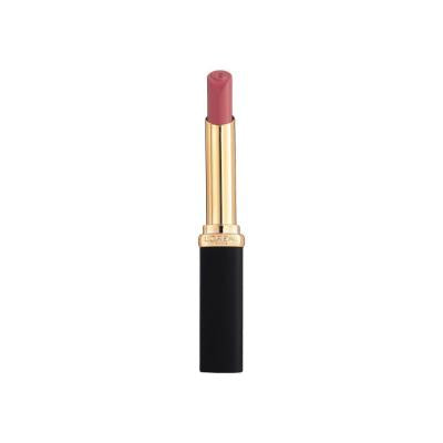Loreal Paris Color Riche Intense Volume Matte Lipstick - 602 Nude Admirable - Hyaluronic Acid for Fuller, Hydrated Lips - Long Lasting