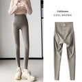 Womens Shark Pants Thin Outerwear Ready Leggings For Spring And Fall