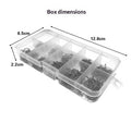 Fishing Accessories Fishing Gear Perforated Bulk Fishhook Box