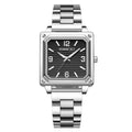 Simple Unisex Square Waterproof Watch