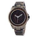 Wooden Watch Quartz Decoration