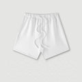Earth Color Basic Children's Cotton Shorts