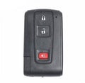 Fashion Car Key Shell with Key