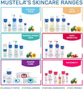 Mustela Cradle Cap Cream 40ml - Natural, Vegan, Dermatologically Tested Baby Hair Care Solution