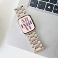 Starlight Series Metal Stainless Steel Strap
