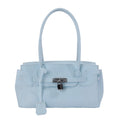 Korean-style Casual Transparent Jelly Bag