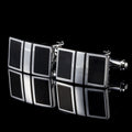 Square Men's French Cufflinks