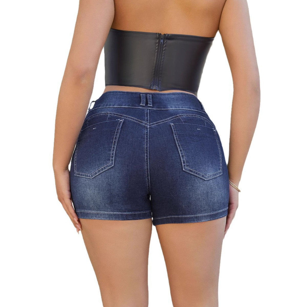 New Springsummer High-waisted Stretchy Butt-lifting Pants