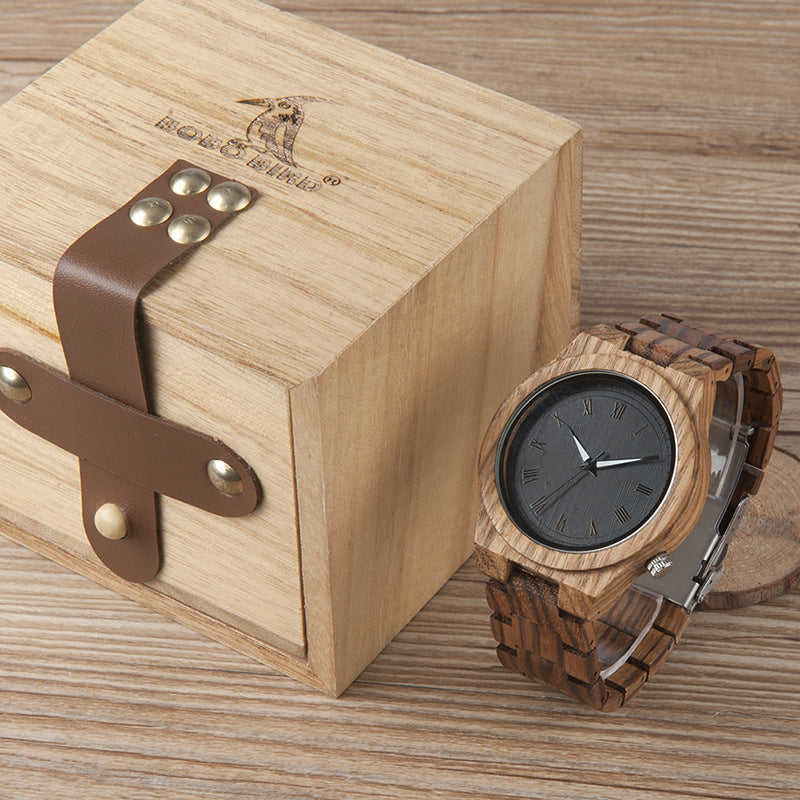 Fashionable Classic Quartz Analog Wristwatch
