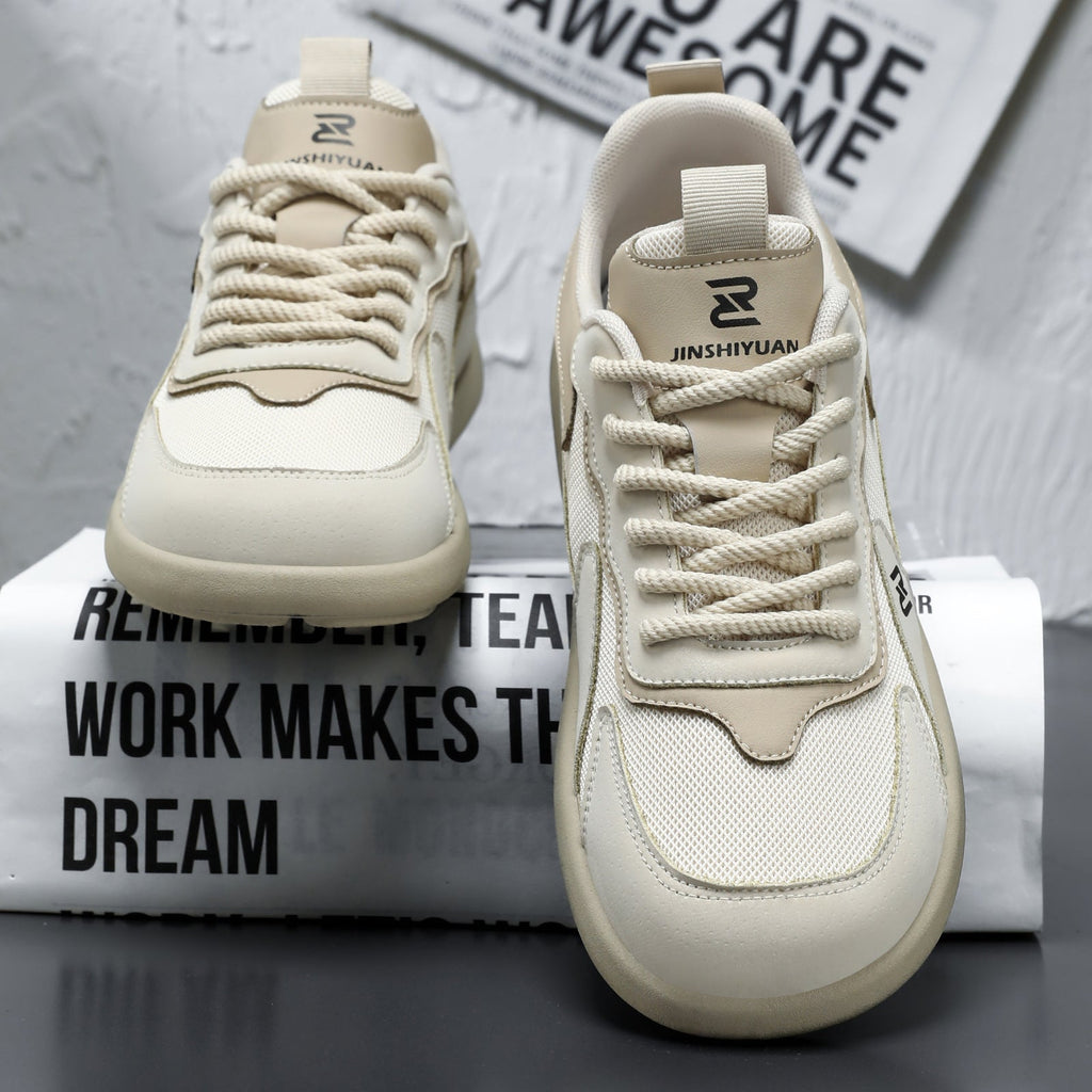 Summer New Arrival Casual Sneakers With A Wide Last And Breathable Design