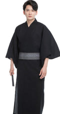 Yukata Home Leisure Set Traditional Bath Gown For Cool Breathable Wear At Home