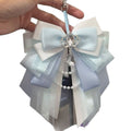 Original Backpack Charm Support Bow Ribbon Brooch Pin