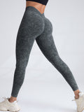 Hip Lifting Yoga Seamless Tight Women's Pants